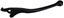Picture of Front Brake Lever for 1986 Honda MTX 125 RWF (Disc)