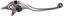 Picture of Front Brake Lever Alloy Kawasaki, Yamaha 1287
