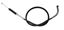 Picture of Clutch Cable for 1994 Kawasaki ZR 550 B5 Zephyr