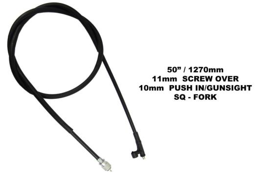 Picture of Speedo Cable for 1996 Honda GL 1500 IT Gold Wing (Interstate)