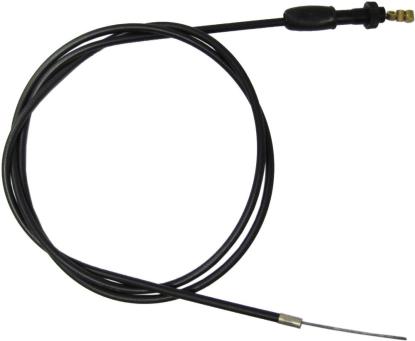 Picture of Throttle Cable Universal 6mm Outer Threaded (1300mm Long)