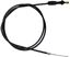 Picture of Throttle Cable Universal 6mm Outer Threaded (1300mm Long)