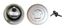 Picture of Fuel Cap for 2002 Honda CB 600 FS-2 Hornet