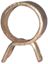 Picture of Fuel/Petrol Fuel Pipe Clip Clamps 6mm (Per 20)