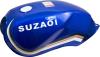 Picture of Petrol Tank for 1992 Suzuki GS 125 ESM (Front Disc & Rear Drum)