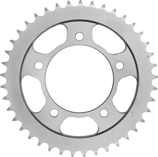 Picture of Rear Sprocket for 2007 Kawasaki ZZR 1400 (ZX1400A7F)