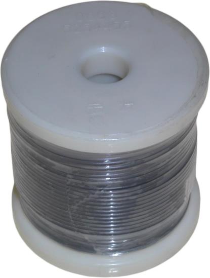 Picture of Single Electrical Cable Black OD 2.50mm