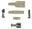 Picture of Electrical Connectors Male Bullet with Female & Covers