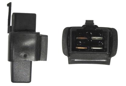 Picture of Relay 12v 20 Amp 4 Pin Male Connector
