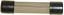 Picture of Fuse Glass 25 Amp 30mm Long (Per 5)
