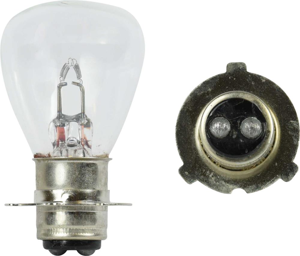 Sherco-Auto Universal 12V Red Indicator Lights - 1/2" Mounting Diameter Incandescent Bulb - 5 Pack