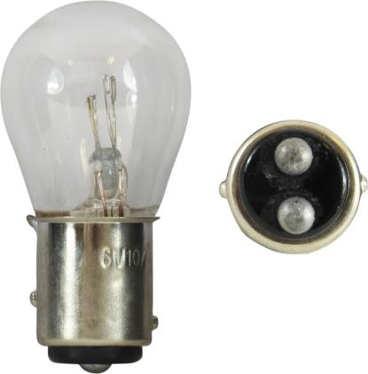 Picture of Bulbs SBC 6v 18/18w Headlight (Per 10)