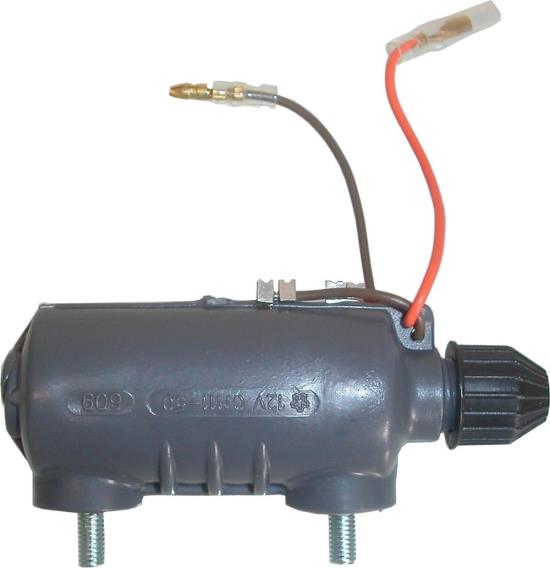 Picture of Ignition HT Coil 12v AC Single as fitted to Early RDs & XSs