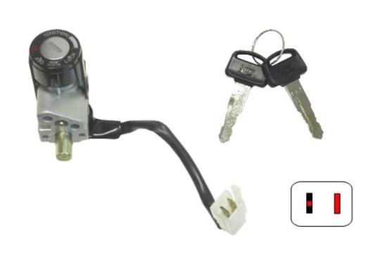 Picture of Ignition Switch Honda CBR125 04-06