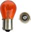 Picture of Bulbs BAX15s 12v 21w IndicatorAmber with off set pins (Per 10)