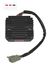 Picture of TourMax Regulator / Rectifier Yamaha XV920 XTZ660 750 SH238 RGU-212