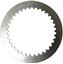 Picture of Clutch Metal Plate 191190, 191680 (1.60mm) 34 pegs