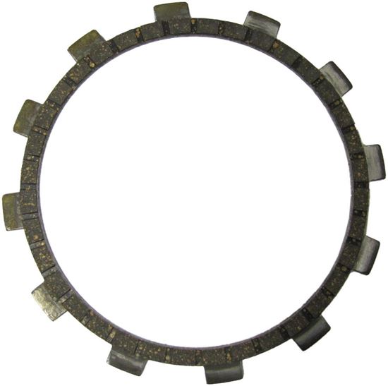 Picture of Clutch Friction Plate for 1996 Kawasaki GT 750 (Z750P9)