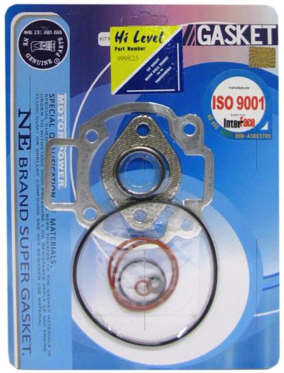 Picture of Full Gasket Set Kit Piaggio 125 Skipper 93-99, Typhoon 95-00 A/C Scoot