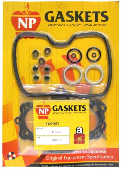 Picture of Top Gasket Set Kit Honda CD185, 200, CM200 78-86