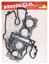 Picture of Gasket Set Top End for 1983 Honda CB 750 SC Nighthawk (D.O.H.C)