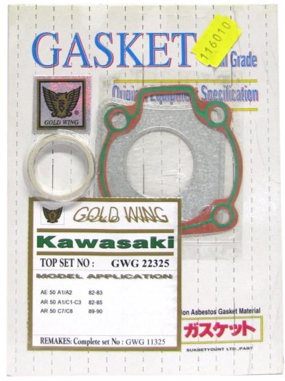 Picture of Gasket Set Top End for 1982 Kawasaki AE 50 A2