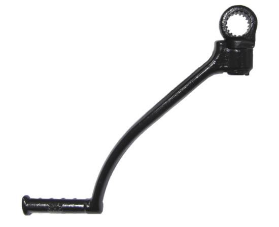 Picture of Kickstart Pedal Lever Suzuki DR250 90-95, DR350 (20mm Corse Spline)