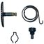Picture of Kickstart Shaft, Springs & Pinion Peugeot Speedfight 50