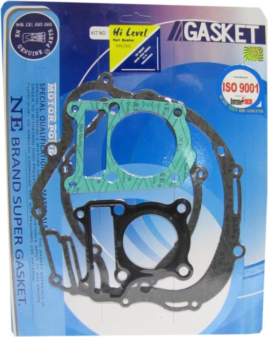 Picture of Gasket Set Full for 2006 Yamaha YBR 125 ED (3D94) (Carb)