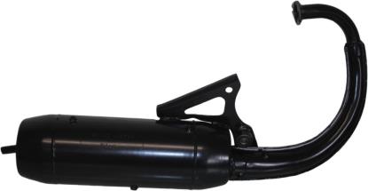 Picture of Exhaust Complete for 1996 Adly Pista 50