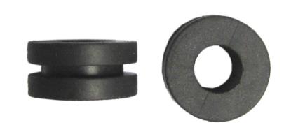 Picture of Grommet OD 20mm x ID 9mm x Width 10mm (Rubber) (Per 10)