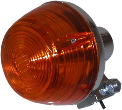 Picture of Indicator Complete Rear L/H for 1974 Honda CB 250 K4