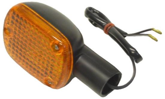 Picture of Indicator Honda CD250 88, 89 Black (Amber)