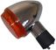 Picture of Indicator Complete Rear L/H for 2008 Honda VT 750 C28 (Shadow Black Spirit)