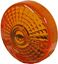 Picture of Indicator Lens Front L/H Amber for 1987 Suzuki GP 100 ED (Front Disc & Rear Drum)