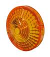 Picture of Indicator Lens Front L/H Amber for 1973 Yamaha TX 500