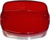 Picture of Taillight Lens for 1978 Kawasaki (K)Z 1000 A2A