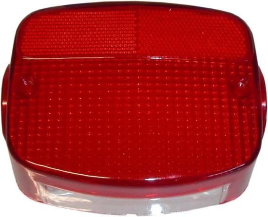Picture of Taillight Lens for 1978 Kawasaki (K)Z 750 B3 (Twin)