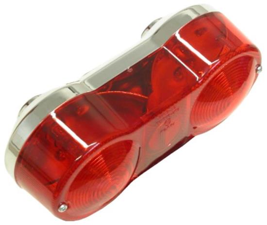 Picture of Taillight Complete for 1976 Suzuki RE 5 A (Rotary Engine)