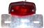 Picture of Complete Rear Stop Light Taillight Mini Lucas & Bracket