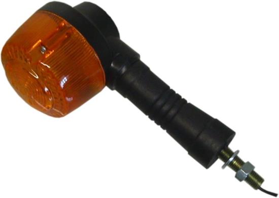 Picture of Indicator Yamaha YB100 Front Long (Amber)