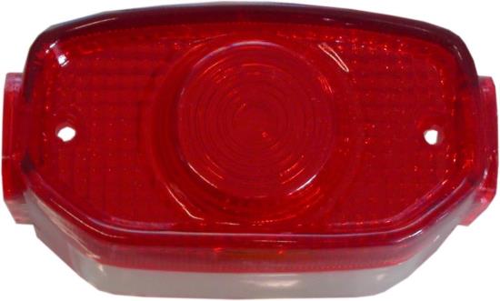Picture of Taillight Lens for 1978 Yamaha RD 200 DX (Spoke Wheel)
