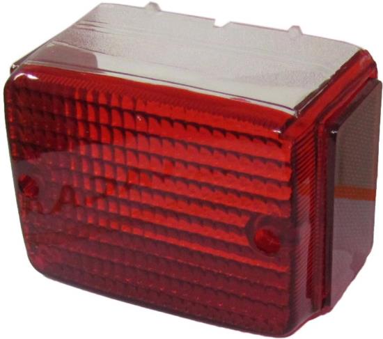 Picture of Taillight Lens for 1978 Yamaha RD 125 DX (Cast Wheel)