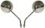 Picture of Mirrors Left & Right Hand for 1989 Honda GB 500 TT (PC16)