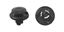 Picture of Fairing Clips 8mm x 10mm BlackPlastic & 20mm O.D taper wells (Per 20)