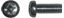 Picture of Screws Pan Head 6mm x 12mm(Pitch 1.00mm) (Per 20)