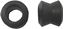Picture of Shock Bush Rubbers only as in 162000 O.D 24.50mm, I.D 15mm (Per 10)