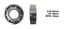 Picture of Crank Bearing L/H for 1973 Honda CB 350 K4