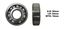 Picture of Bearing Koyo/JTEKT 63/22 Open C3 (ID 22mm x OD 56mm x W 16mm)