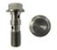 Picture of Stainless Steel Banjo Bolt 10mm x 1.25mm Double (Bolt Head)